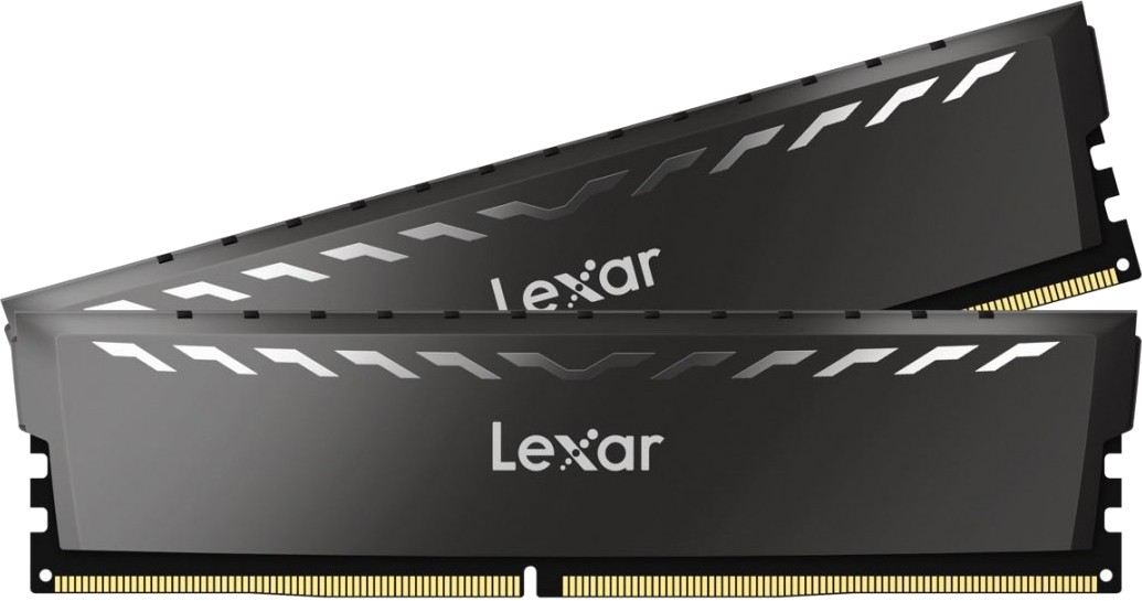 Lexar THOR Gaming 16GB [2x8GB 3200MHz DDR4 CL16 DIMM] czarna