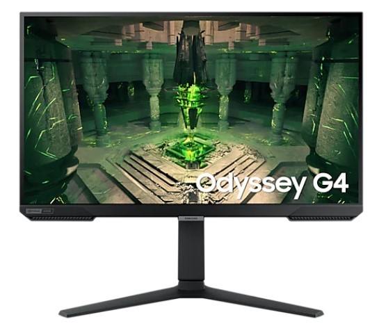 Samsung Odyssey G4 LS27BG400EUXEN - 240Hz | Full HD | 27'' | IPS | 1ms