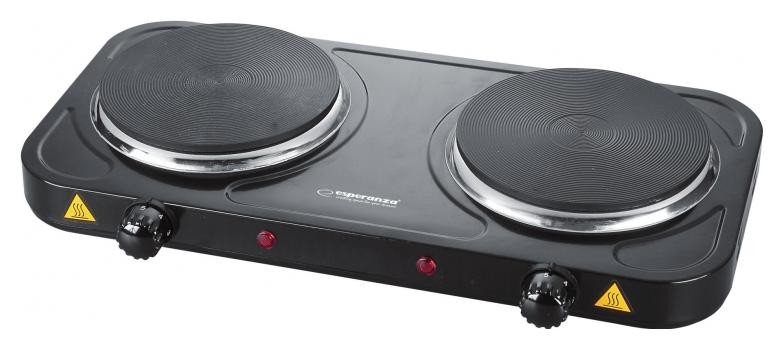 Esperanza Cotopaxi EKH010K Czarna