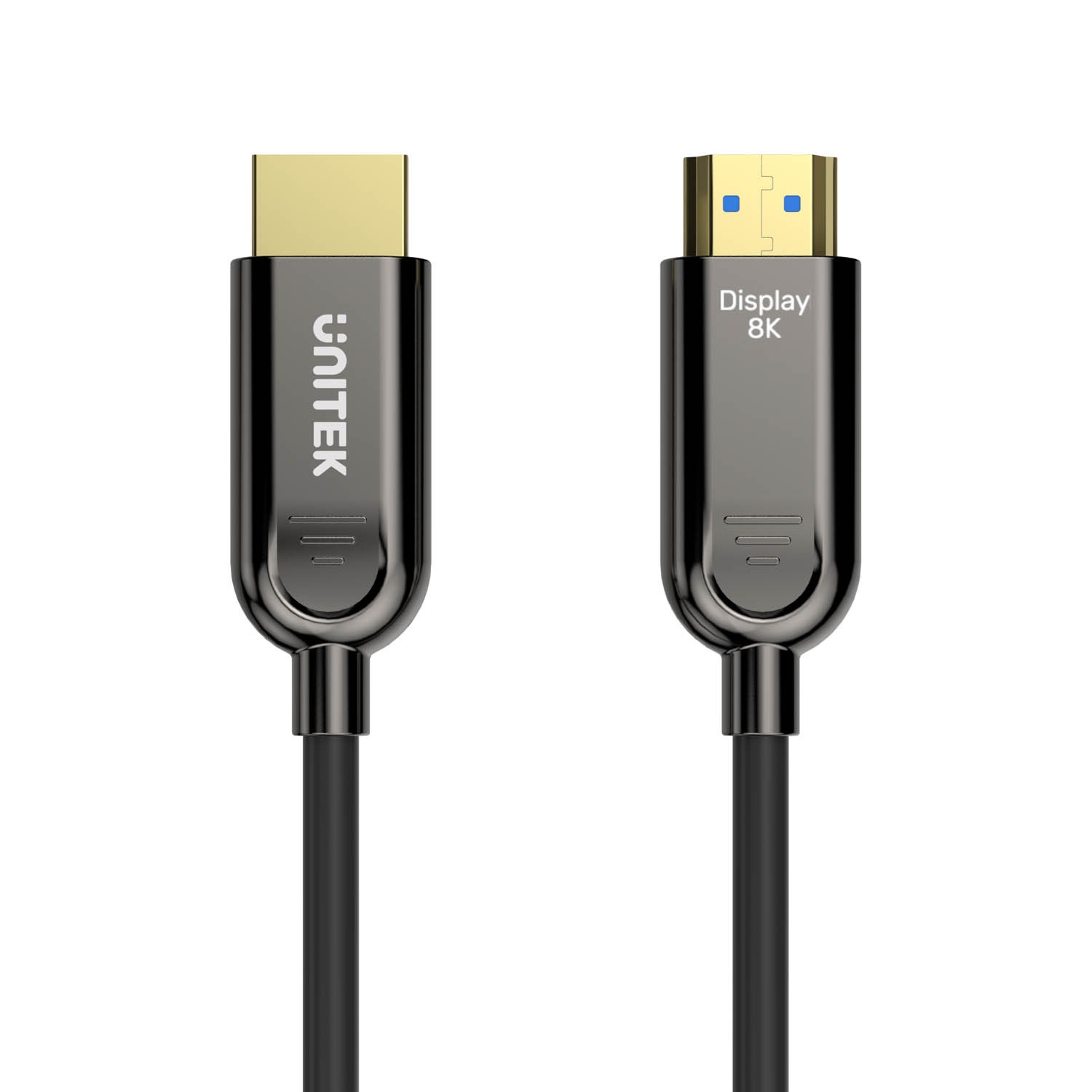 Unitek Kabel optyczny HDMI 2.1 AOC 8K 120Hz 10m