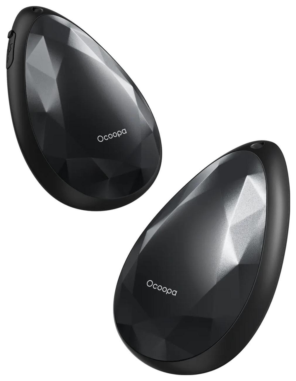 Ocieplacz dłoni Ocoopa UT4 Rare, 2x 2000 mAh, do 2*6h, IP34, czarny