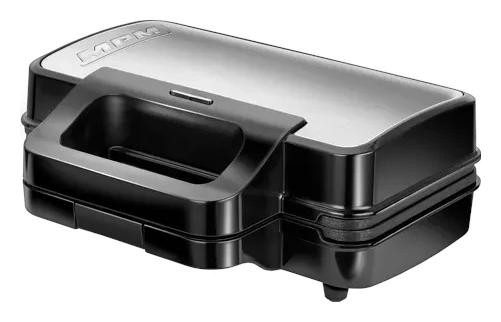 MPM MOP-43M 3w1 czarno-srebrny