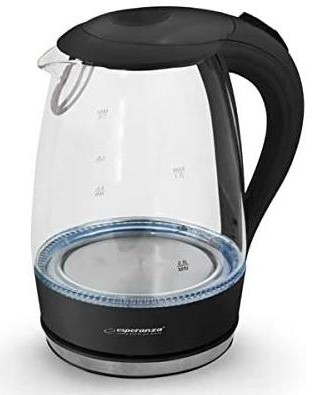 Esperanza Salto Angel EKK011K czarny