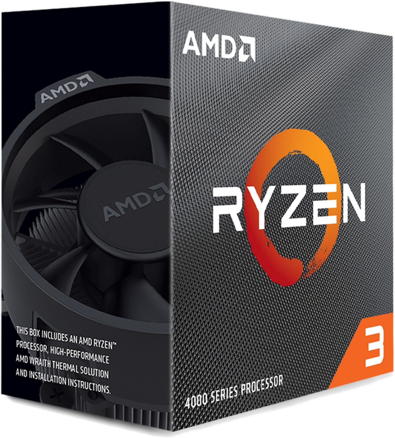 AMD Ryzen 3 4100