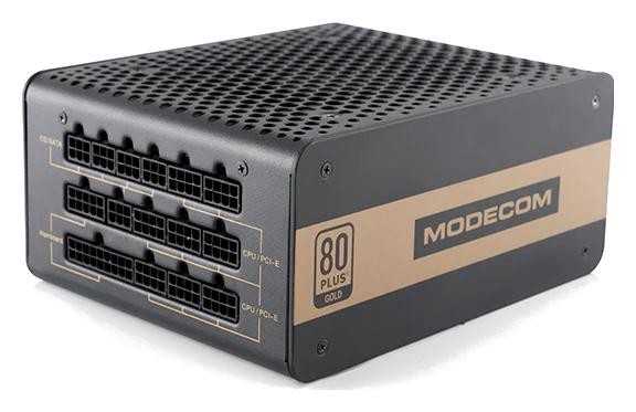 Modecom Volcano 750 Gold