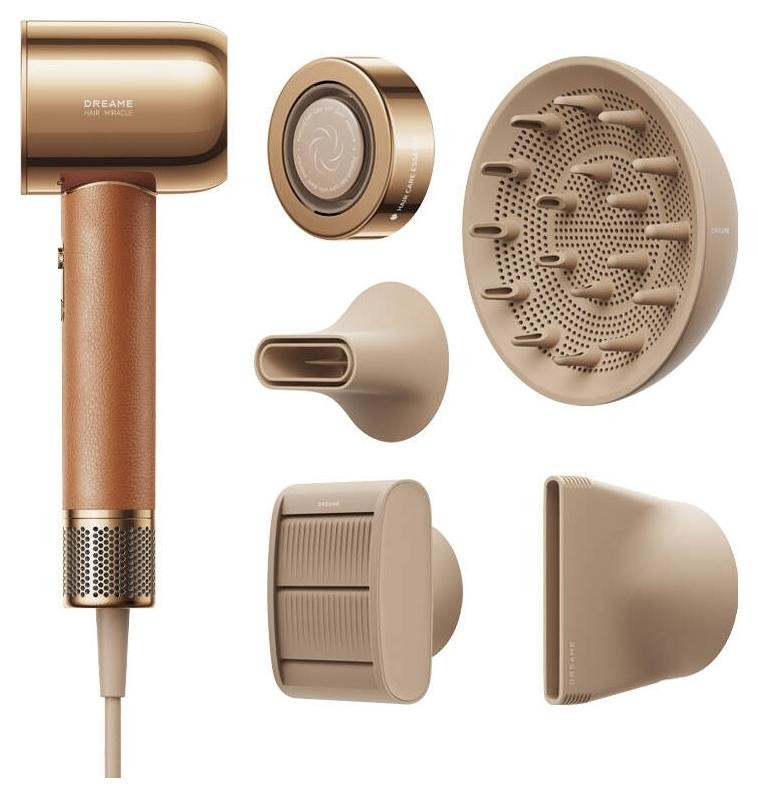 Dreame Miracle złoty