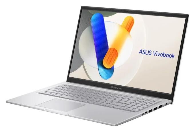 ASUS VivoBook 15 X1504VA-BQ2094W - i5-1334U | 15,6'' | 16GB | 512GB | W11H | Srebrny