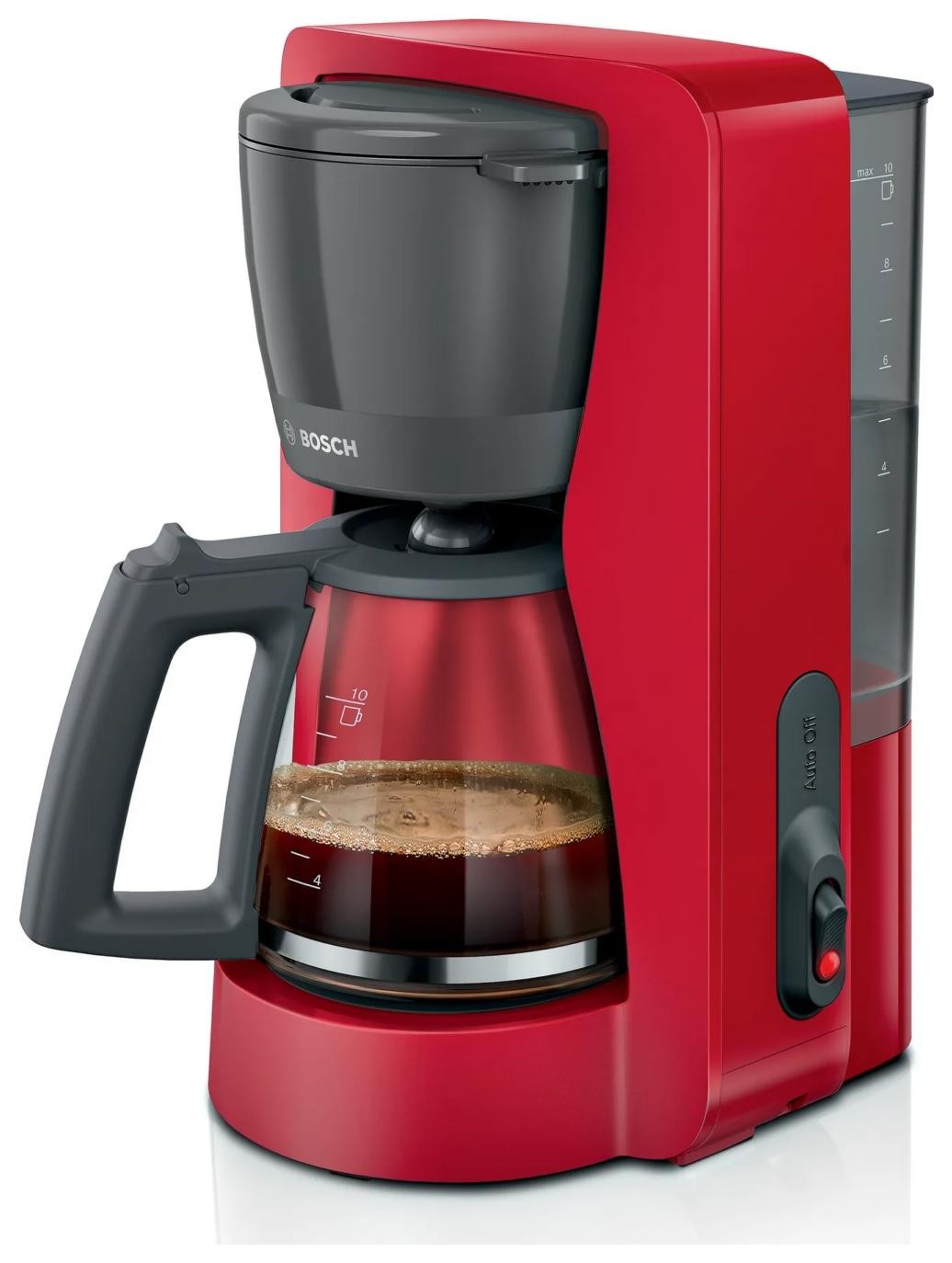 Przelewowy Bosch TKA 2M114 czerwony