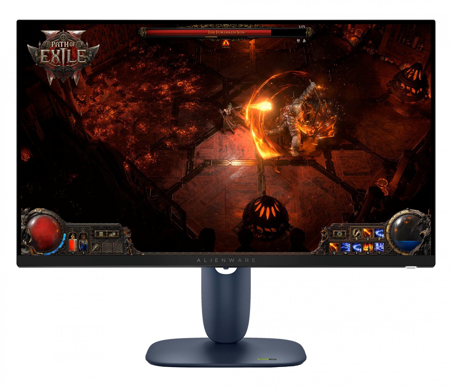 Dell Alienware AW2725DM - 180Hz | QHD | VA | 27''