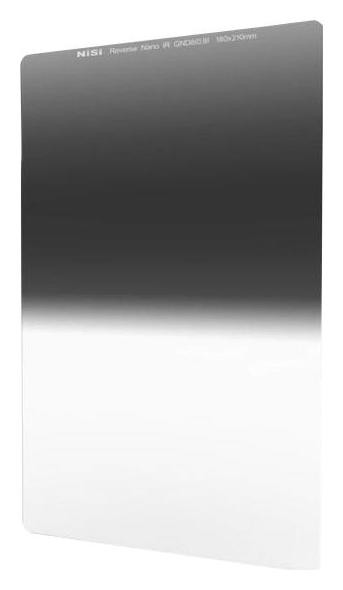 NiSi Square Nano IRGND Reverse 100x150mm GND16 1.2