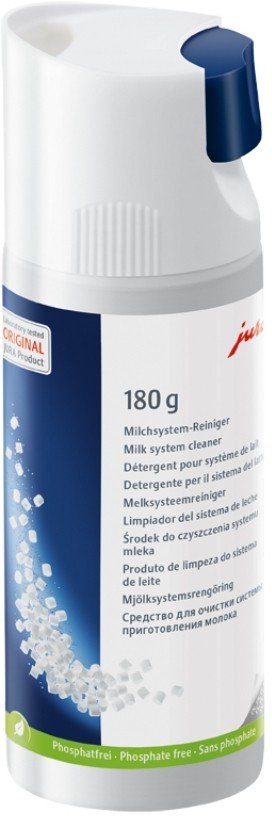 JURA Click&Clean Środek Do Czyszczenia Systemu Mlecznego 180g