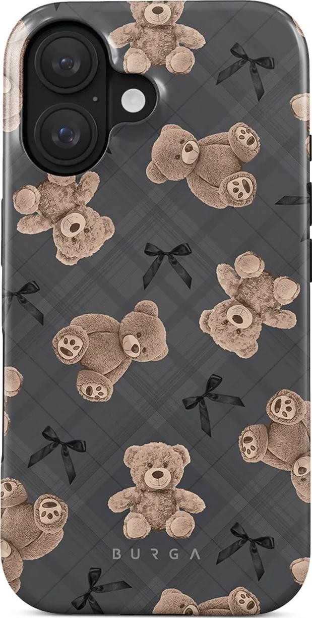 Etui typu plecki Burga BFF Tough Magsafe do iPhone 16 Plus