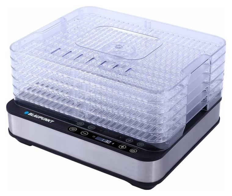 Blaupunkt FDD601 czarno-srebrny