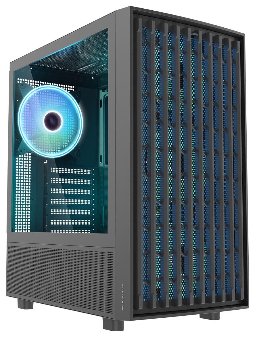 Modecom Breeze ARGB Flow czarna