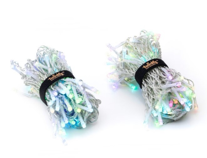 Twinkly curtain 210L 5mm RGBW