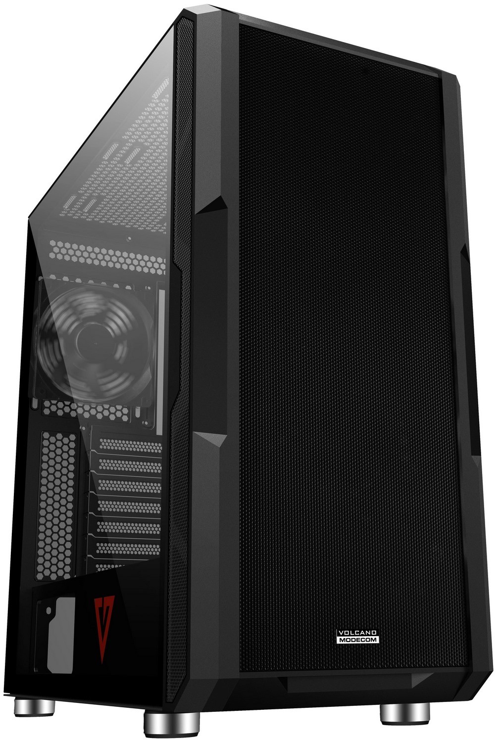 Modecom Volcano Amirani czarna