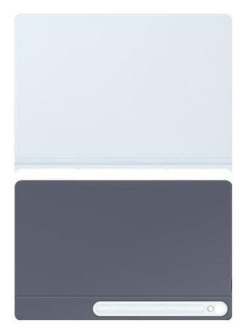 Etui z klapką Samsung Smart Book Cover do Galaxy Tab S10 FE+ niebieski