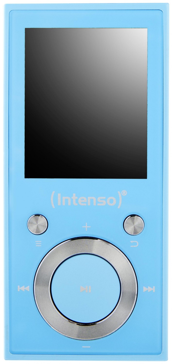 Intenso Video Scooter 1.8'' 16GB niebieski