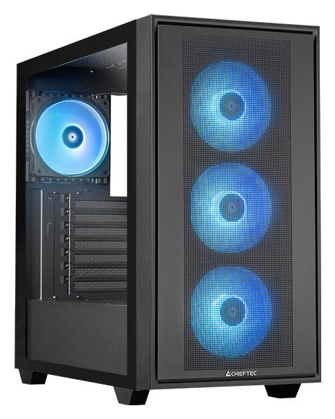 Chieftec Hunter 3 GS-03B-OP
