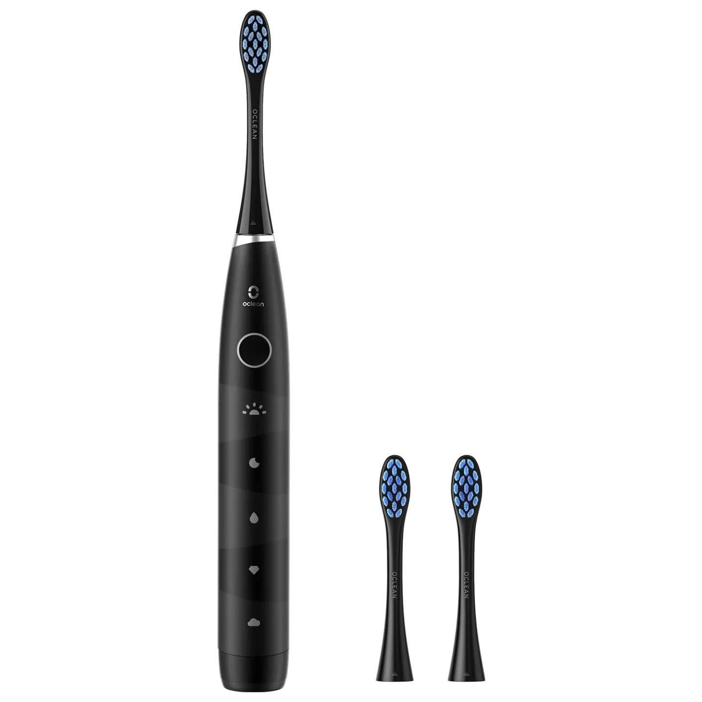 Szczoteczka soniczna Oclean Flow S czarny