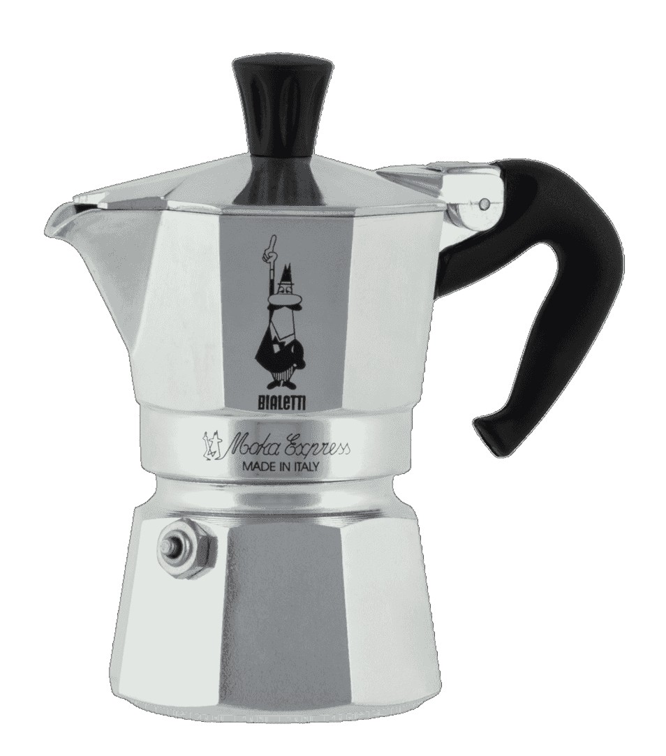Kawiarka Bialetti Moka Express 3TZ (150 ml)