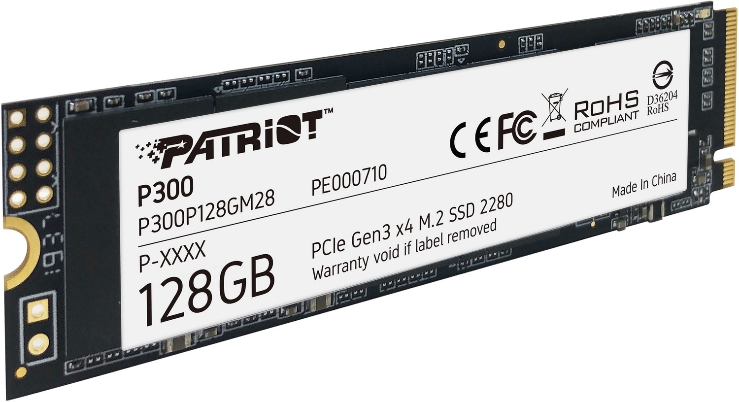 Patriot P300 128GB