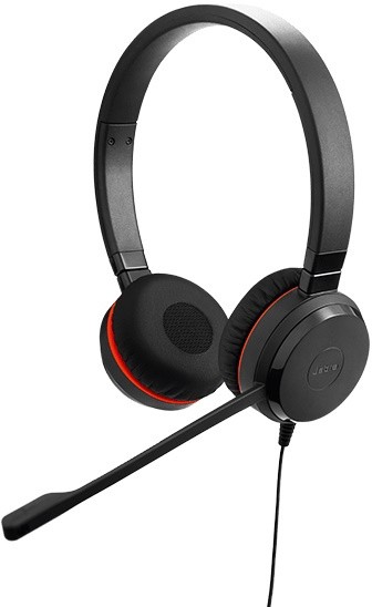 Jabra Evolve 30 2 HS czarne