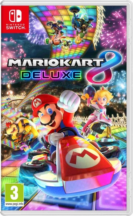 Mario Kart 8 Deluxe (NS)