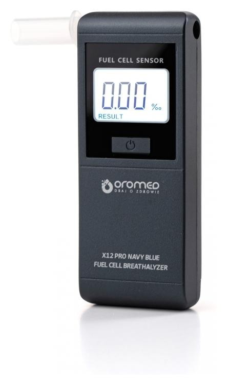 Oromed X12 PRO granatowy