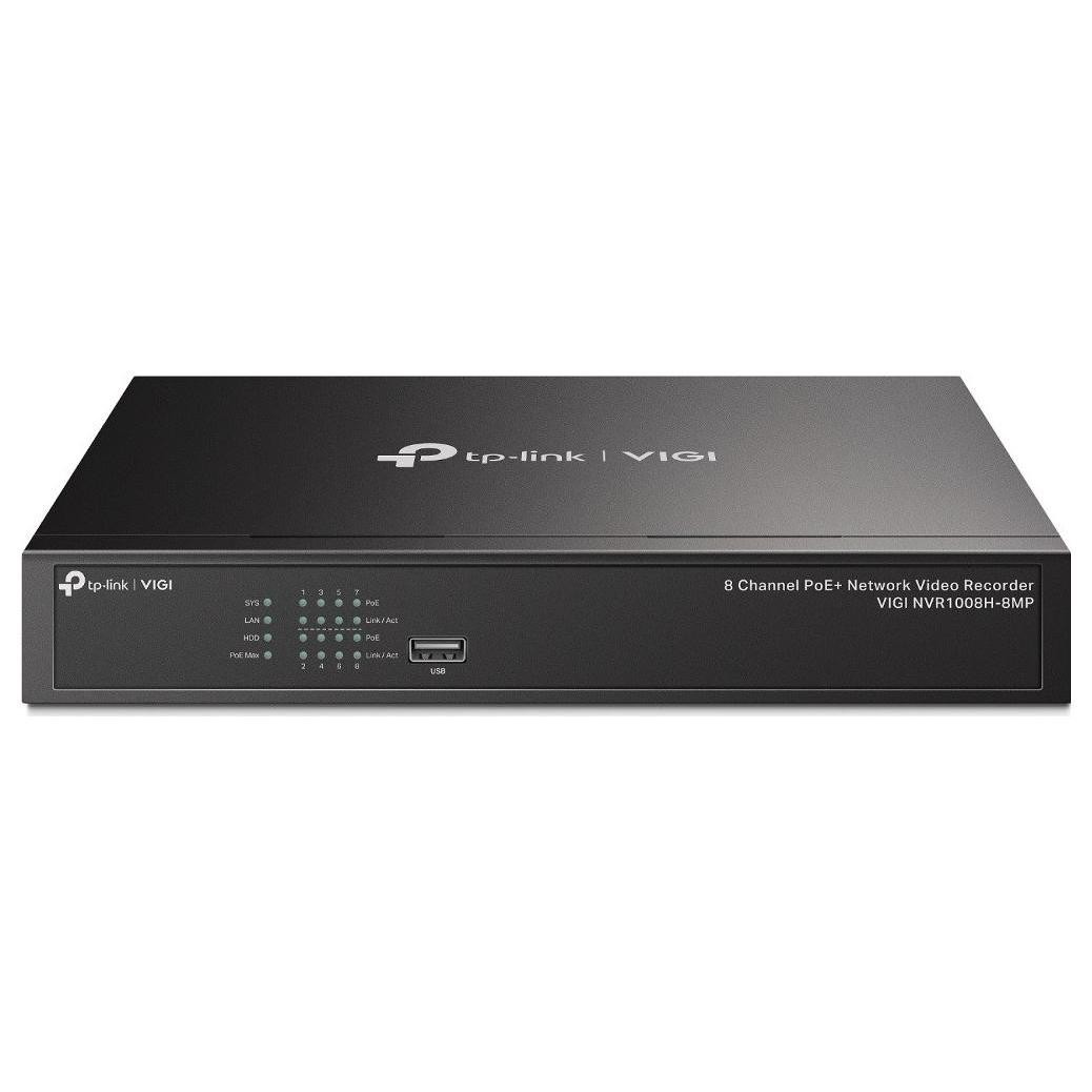 TP-Link VIGI NVR1008H-8MP