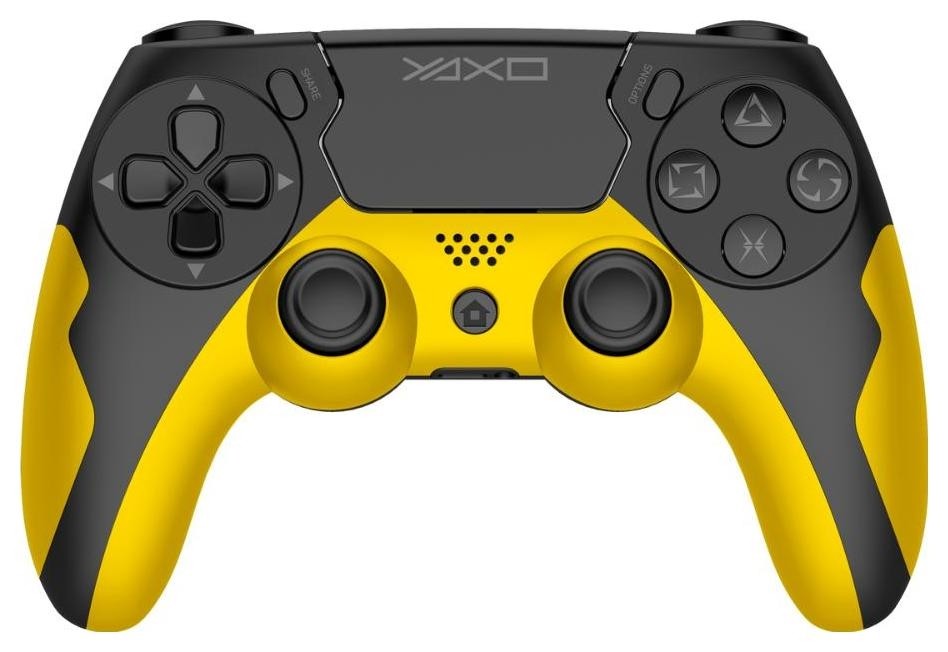 Yaxo Hornet Fury yellow