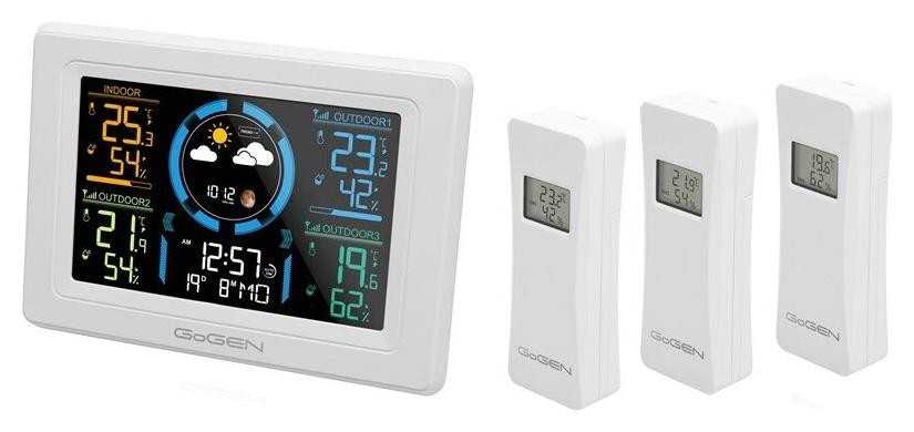 GoGEN ME 3397 W biały