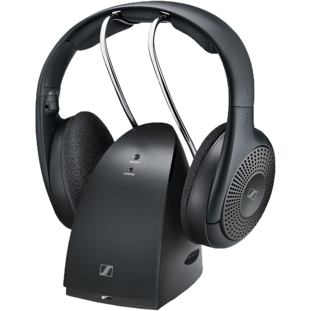 Sennheiser RS 120-W czarny