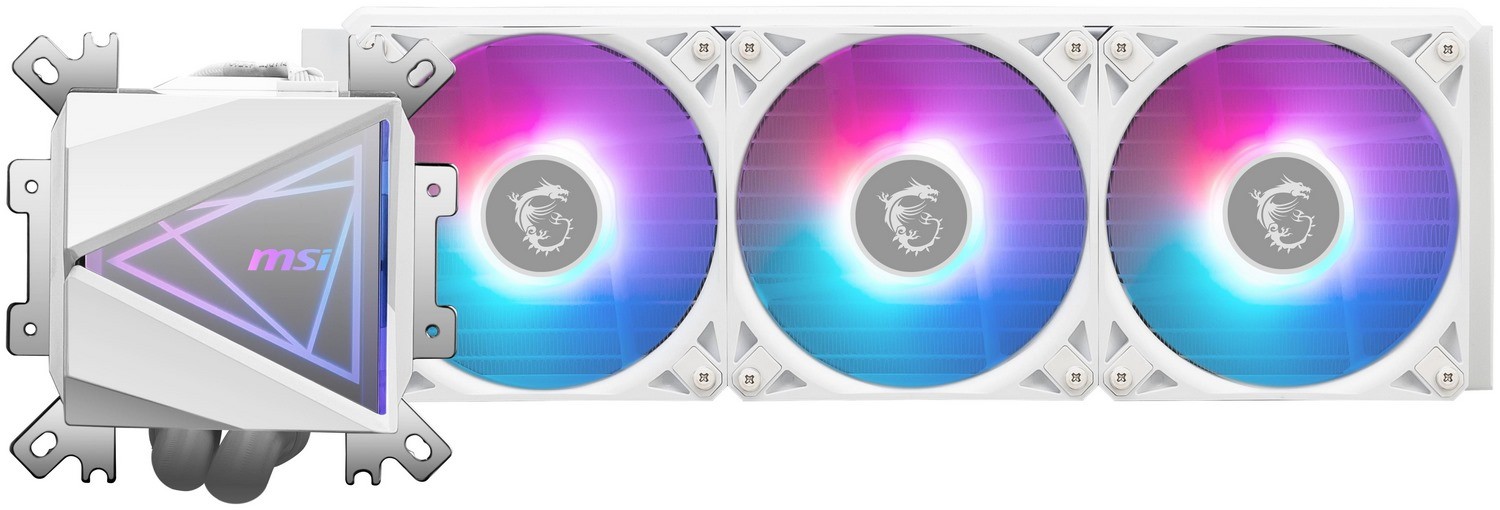 MSI MAG CORELIQUID I360 WHITE