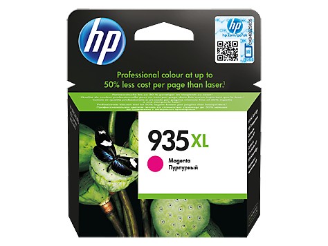 Oryginał HP No. 935 XL purpurowy Instant Ink