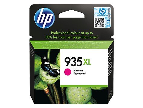 Oryginał HP No. 935 XL purpurowy Instant Ink