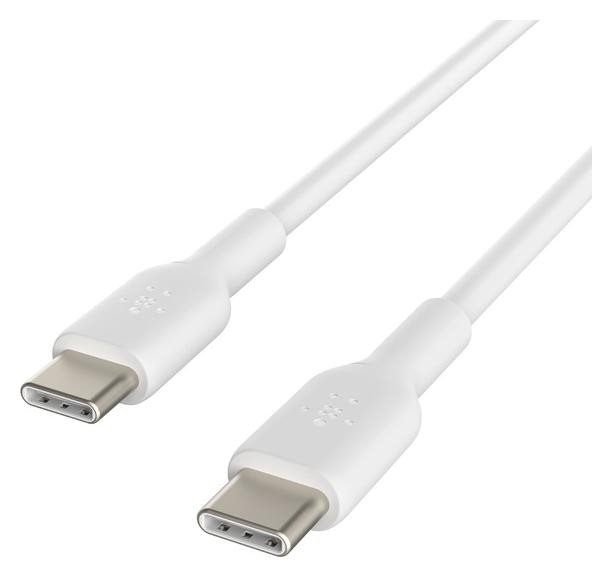 Belkin CAB003bt2MWH BOOST CHARGE™ USB-C do USB-C 2m biały