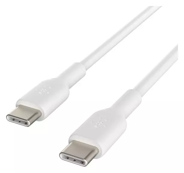 Belkin CAB003bt2MWH BOOST CHARGE™ USB-C do USB-C 2m biały