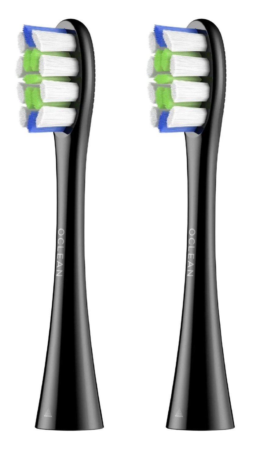 Końcówki do szczoteczek Oclean Professional Clean 2 szt. czarny