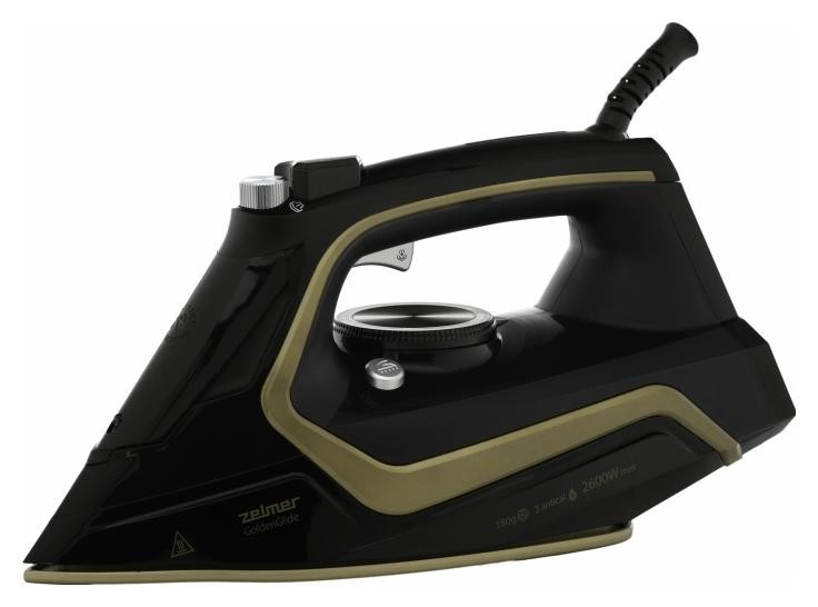 Zelmer ZIR2620 GoldenGlide czarny