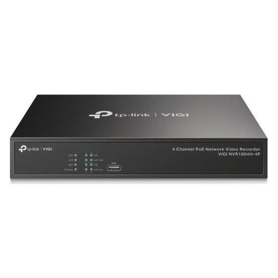 TP-Link VIGI NVR1004H-4P