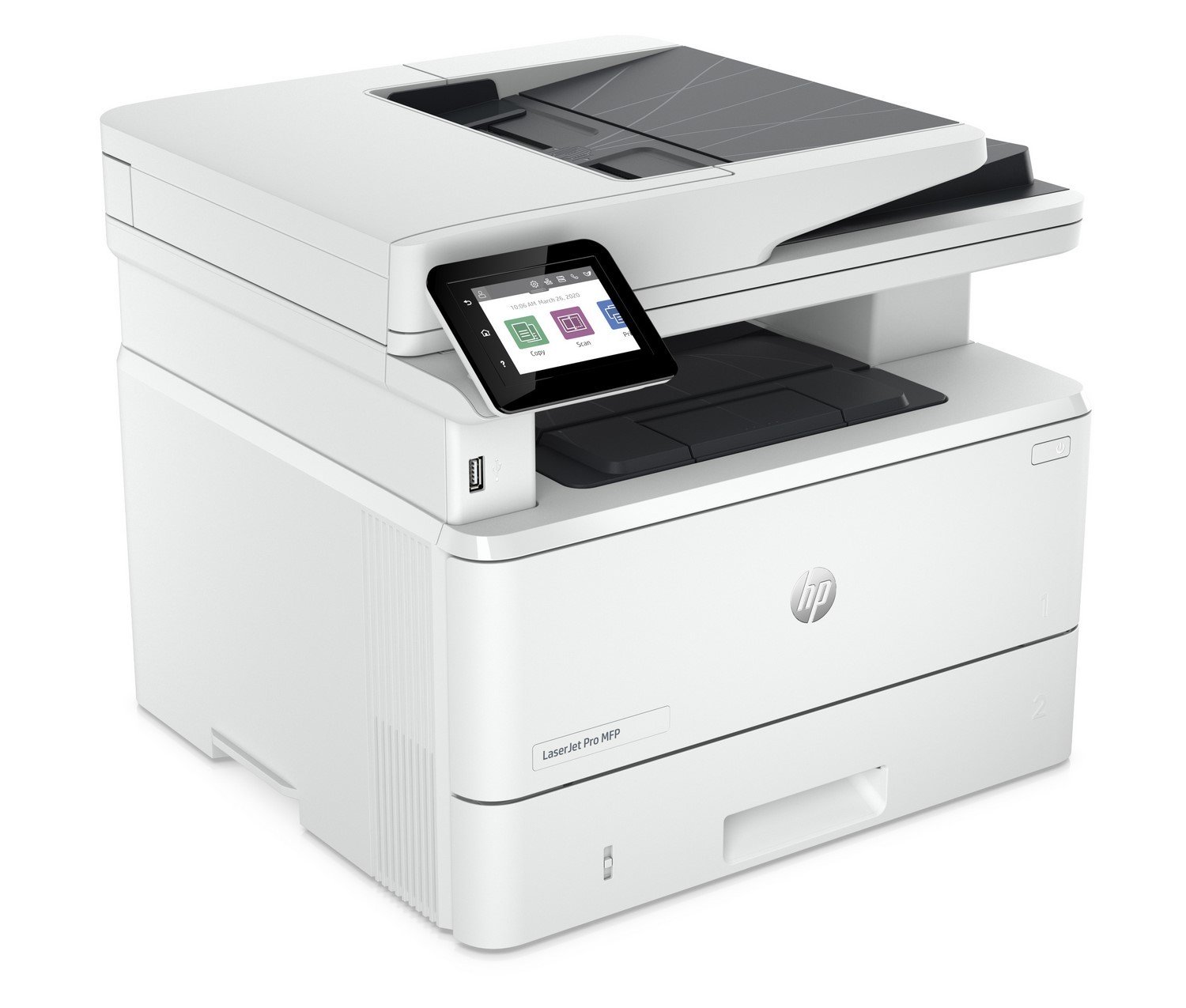 Monochromatyczna HP LaserJet MFP PRO 4102dw