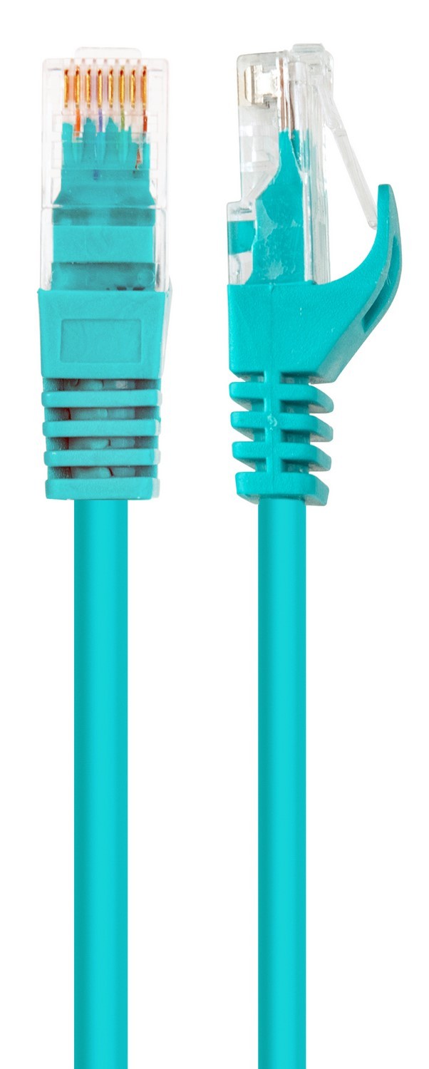 Gembird RJ45 - RJ-45 UTP kat.6 1m zielony