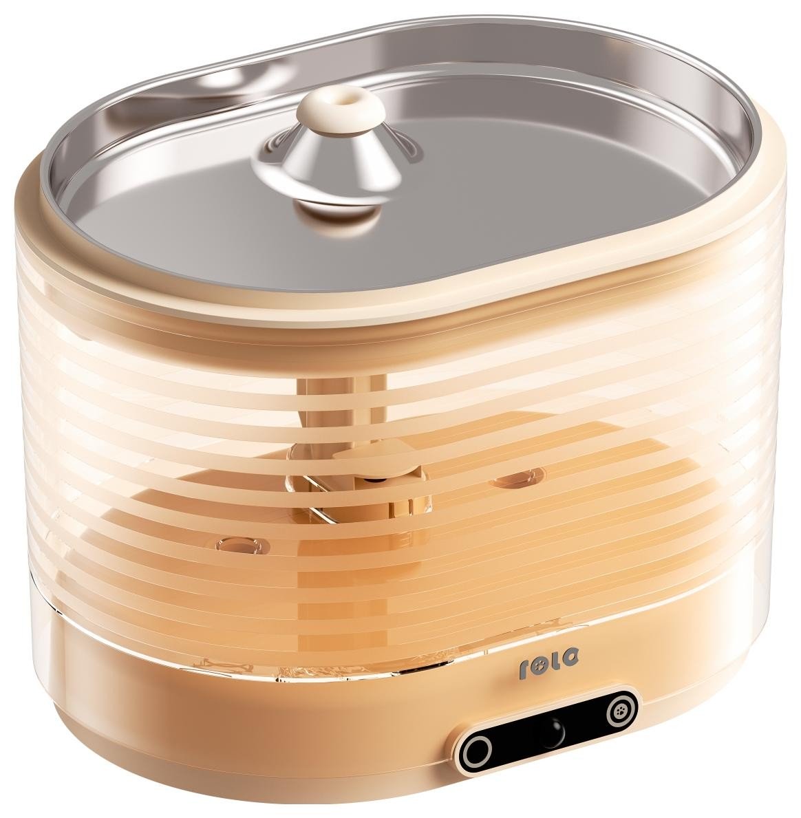 Enabot - Rola Fountain - fontanna / poidełko z filtrem dla kotów