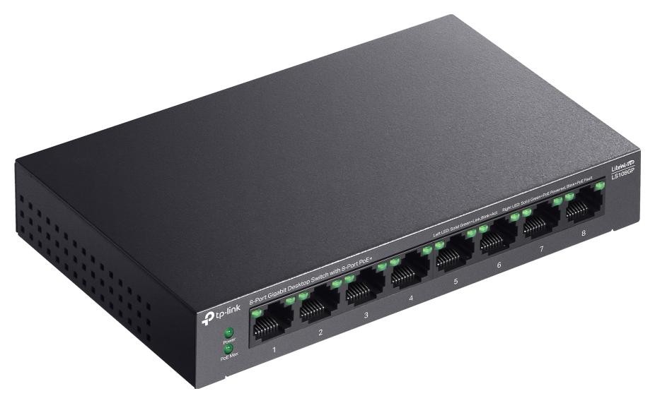 TP-Link LS108GP