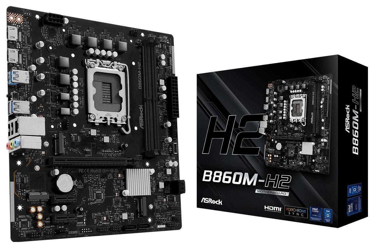 ASRock B860M-H2