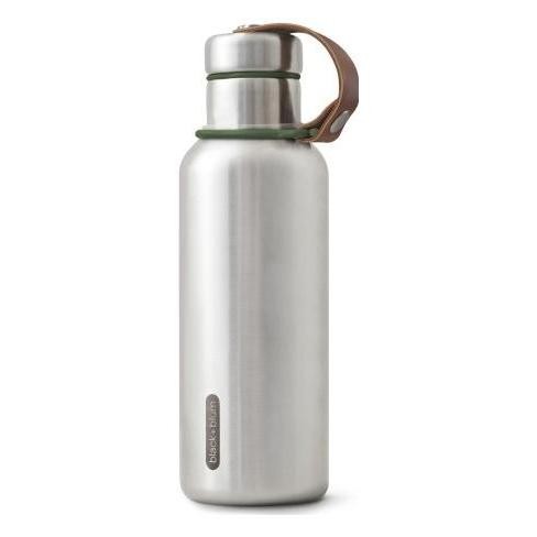 Butelka termiczna Black+Blum Insulated 500 ml oliwkowy