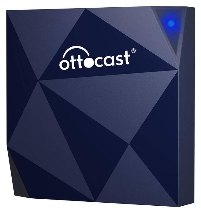 Android auto Ottocast CP79, A2AIR Android czarny