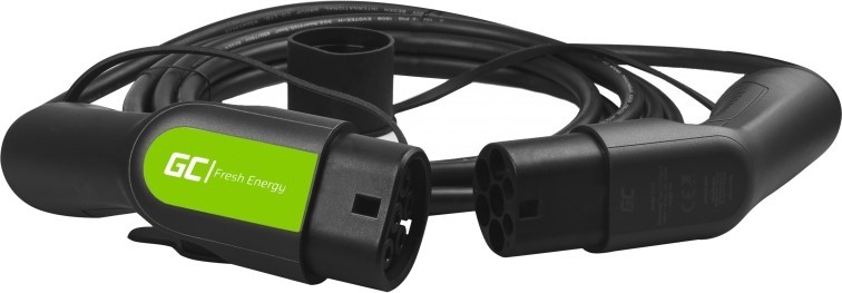 Green Cell GC EV Type 2 3.6kW 5.0m