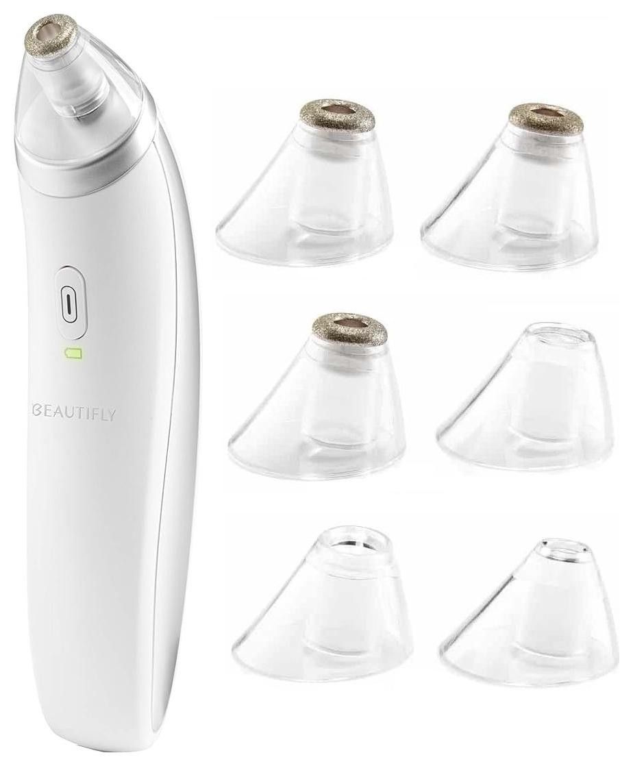 Beautifly B-Derma Basic biały